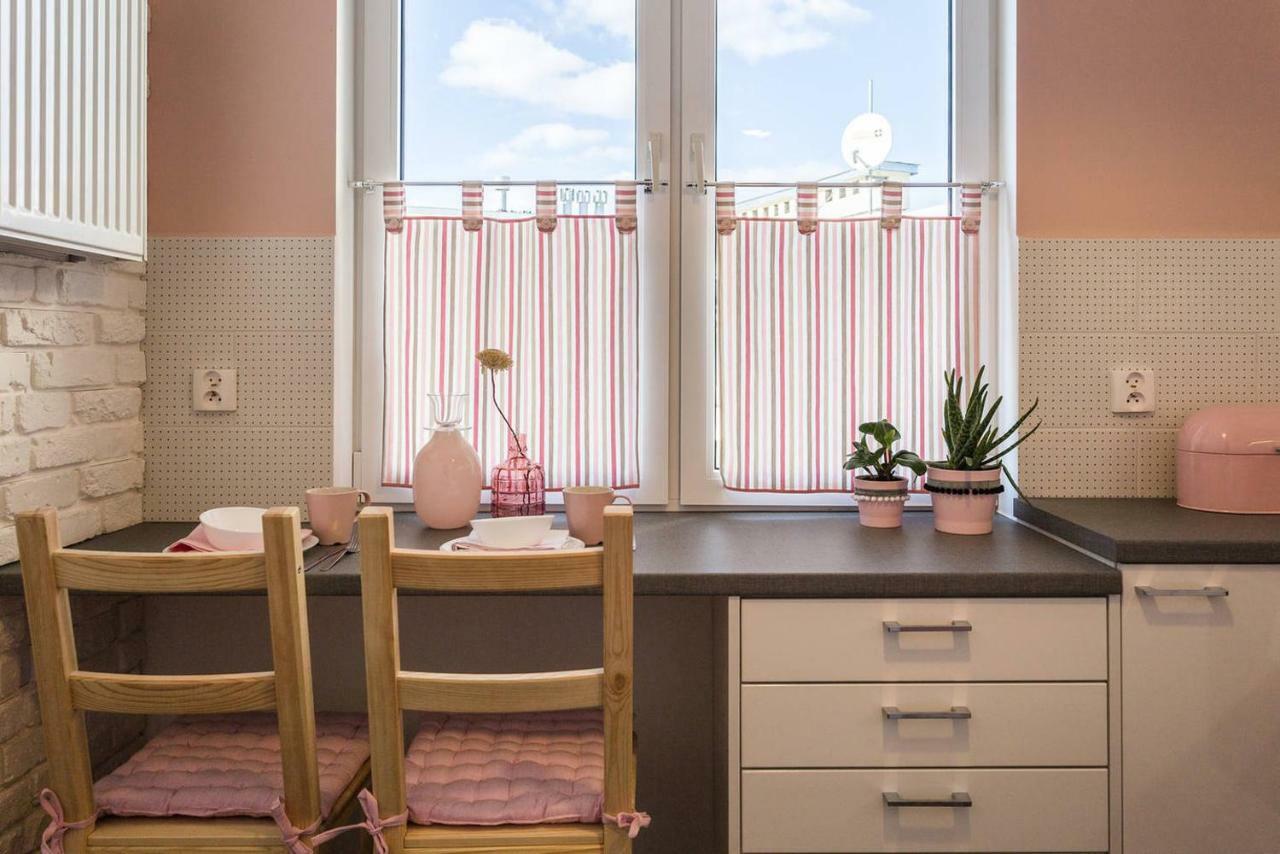 Apartament Modern Scandi Waszyngtona Warsaw Exterior photo