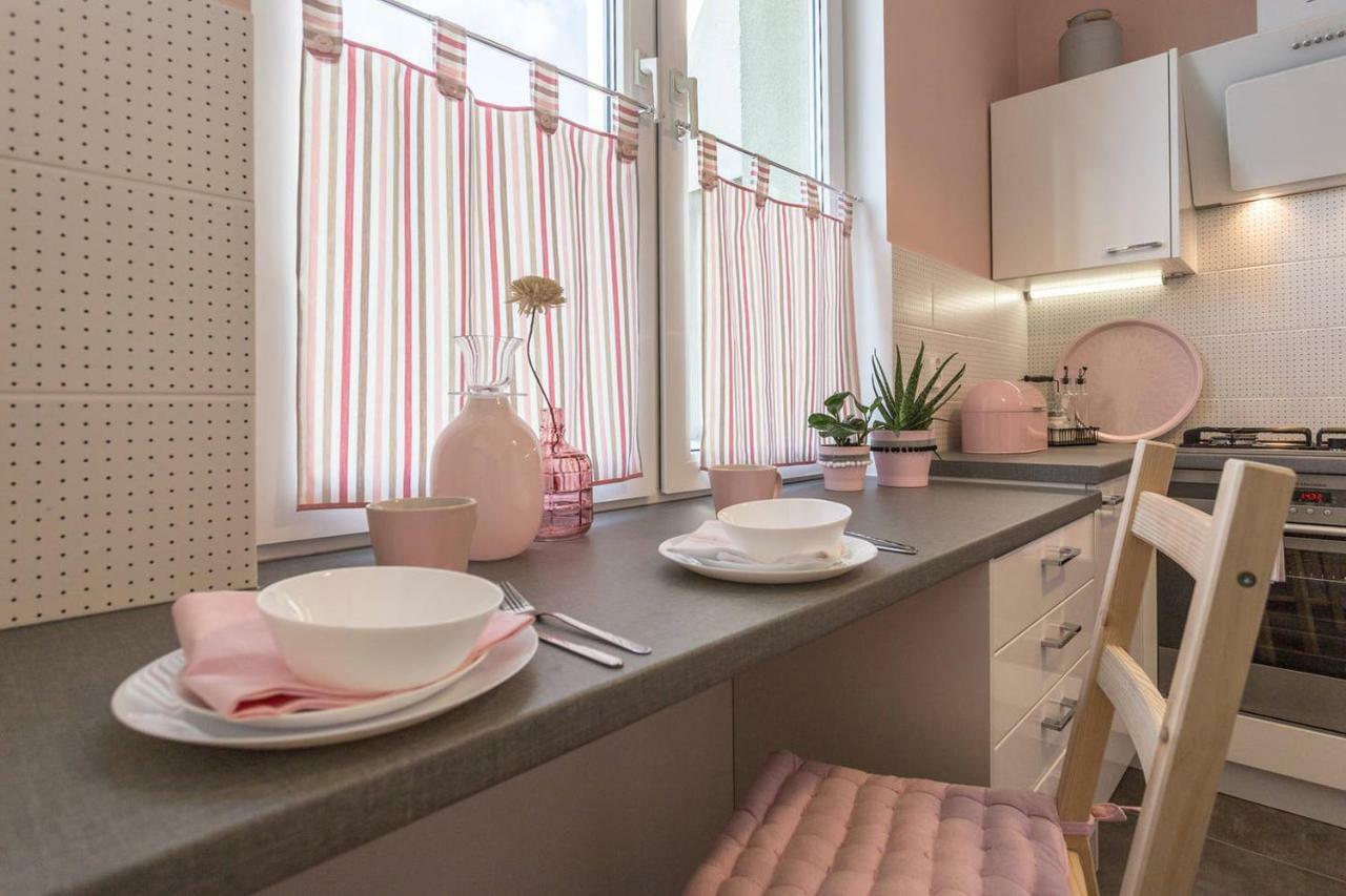 Apartament Modern Scandi Waszyngtona Warsaw Exterior photo