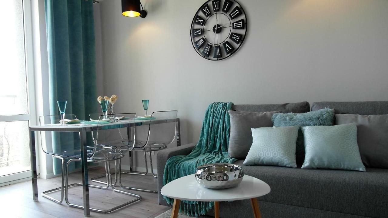 Apartament Modern Scandi Waszyngtona Warsaw Exterior photo
